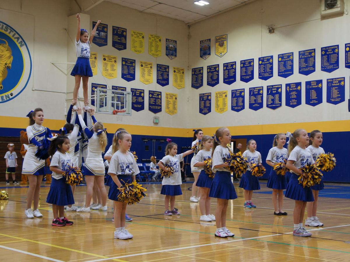 cheer clinic