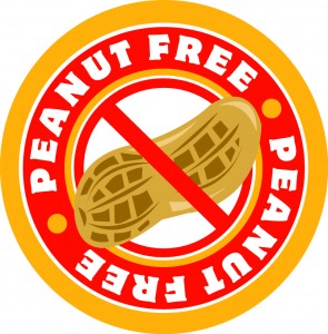 Image result for peanut free
