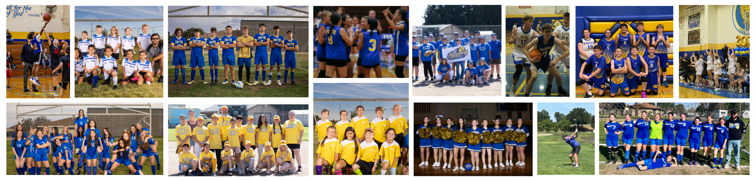 Athletic Collage 2026
