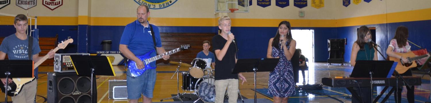 chapel HS