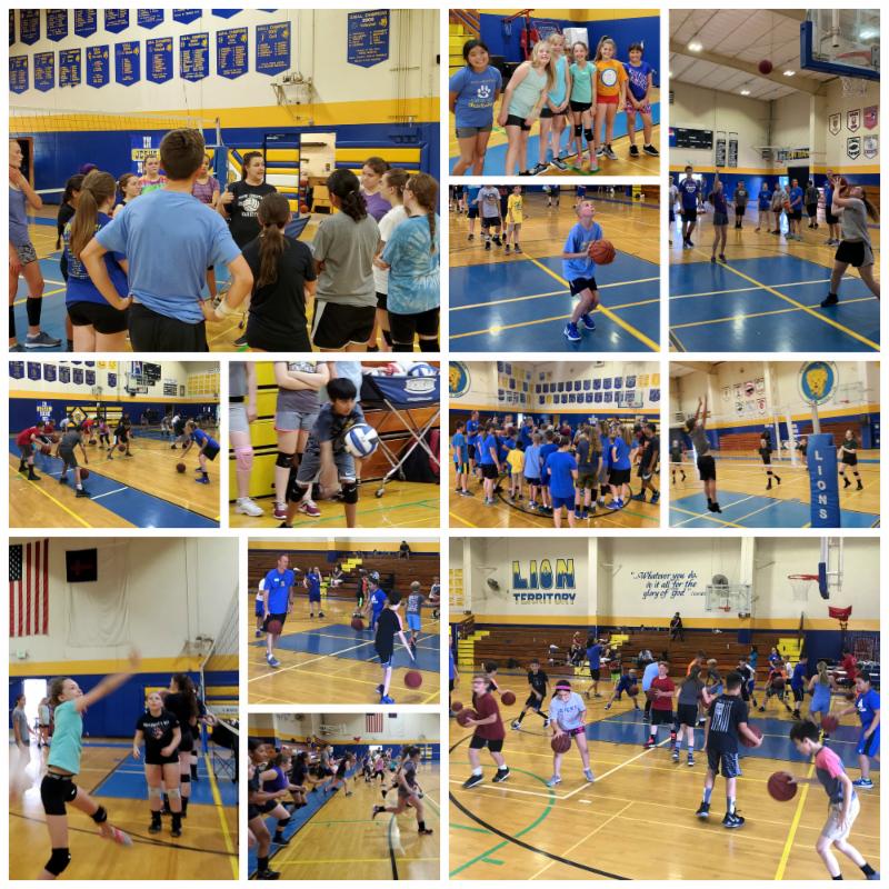 Summer Sports Camps Faith Christian School, Inc.