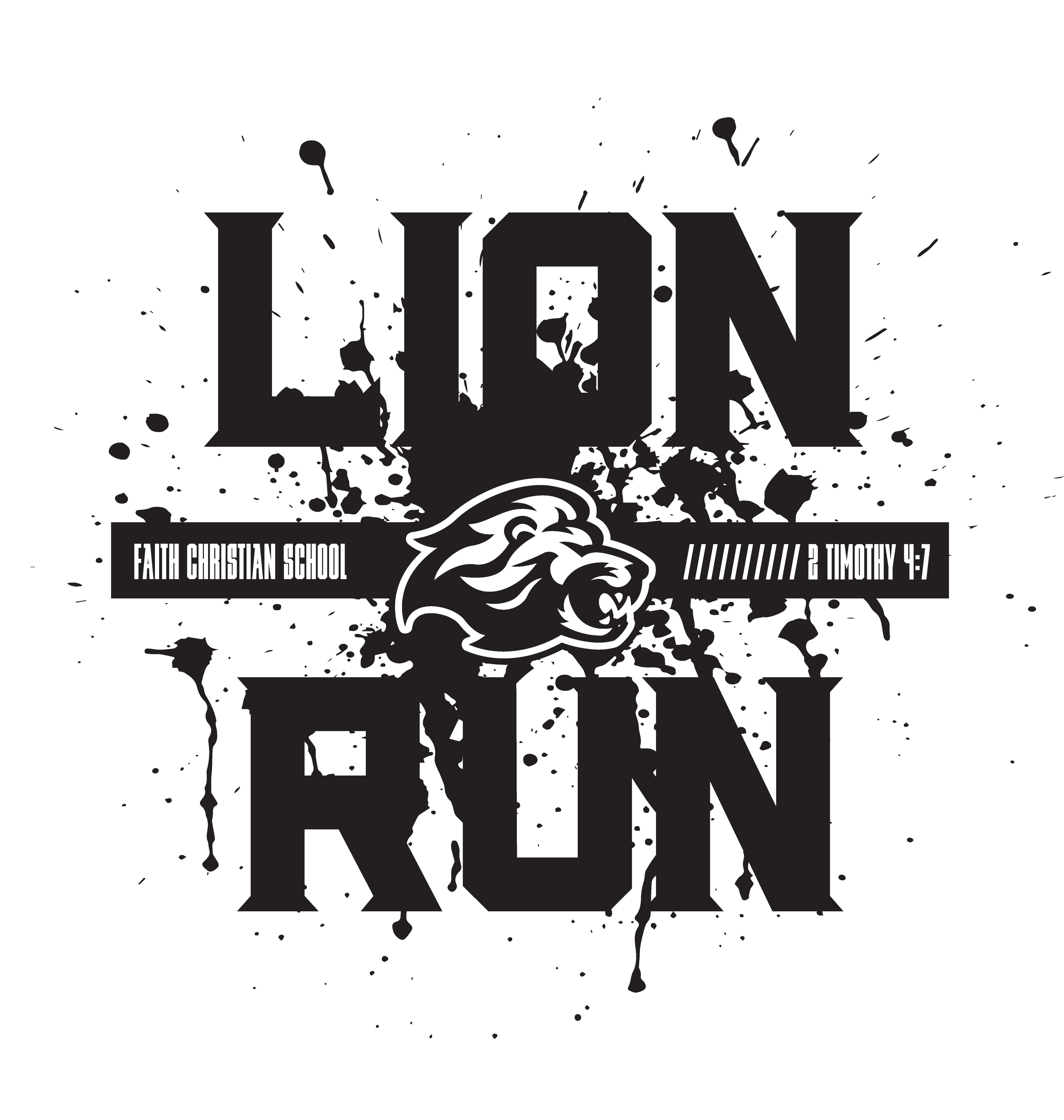 JOG Lion Run Faith Christian School, Inc.